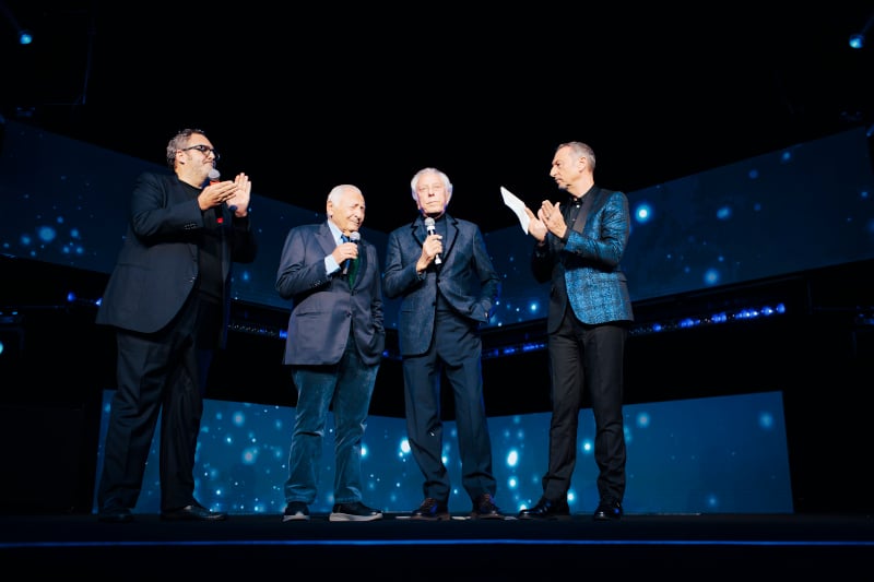 SIAE Music Awards 2025 vincitori - foto di Paolo Pettigiani, Giovanni Galati e Raffaele Calafati (6)