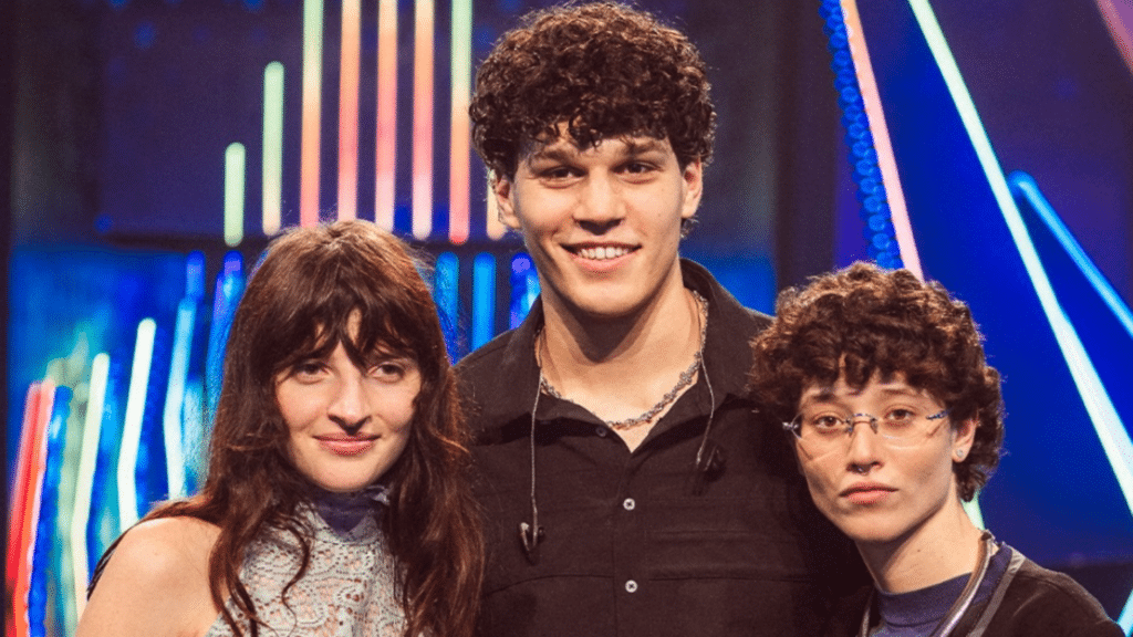 Sanremo Giovani 2026, Angelica Bove, Nicolò Filippucci e soap in semifinale