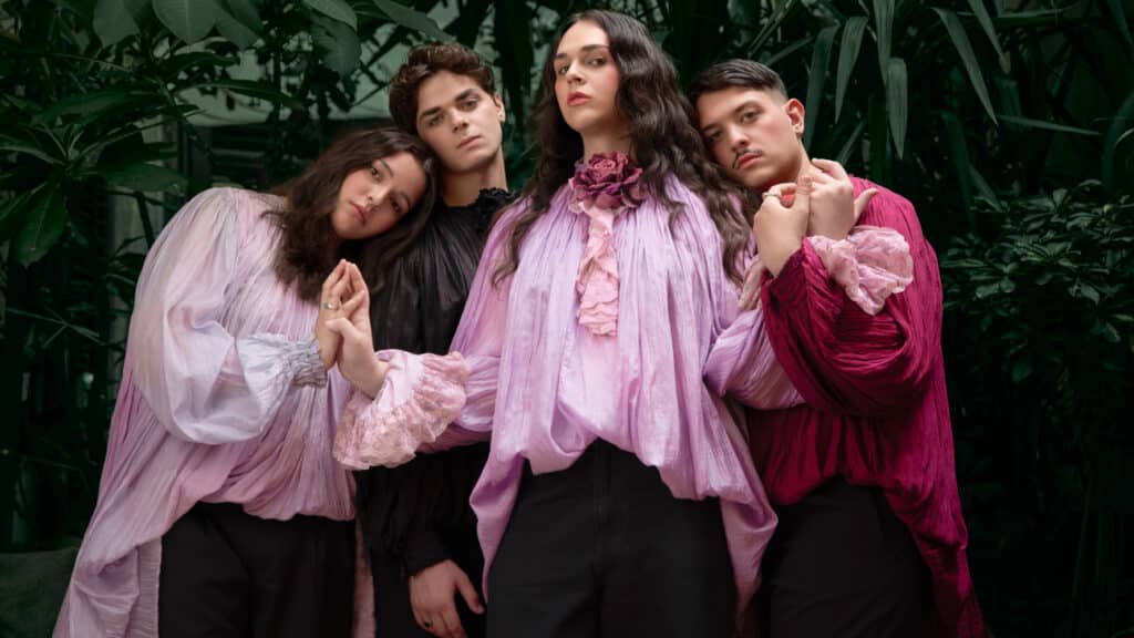 Santamarea: in anteprima il nuovo singolo “Con gli Occhi di una Lepre” (con videoclip)