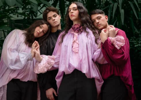 Santamarea: in anteprima il nuovo singolo “Con gli Occhi di una Lepre” (con videoclip)