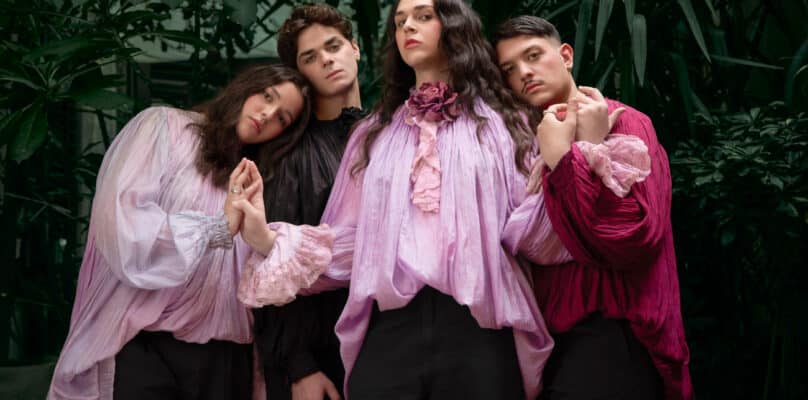 Santamarea: in anteprima il nuovo singolo “Con gli Occhi di una Lepre” (con videoclip)