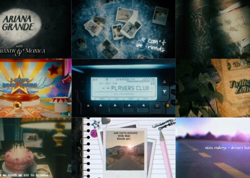 Apologia del lyric video