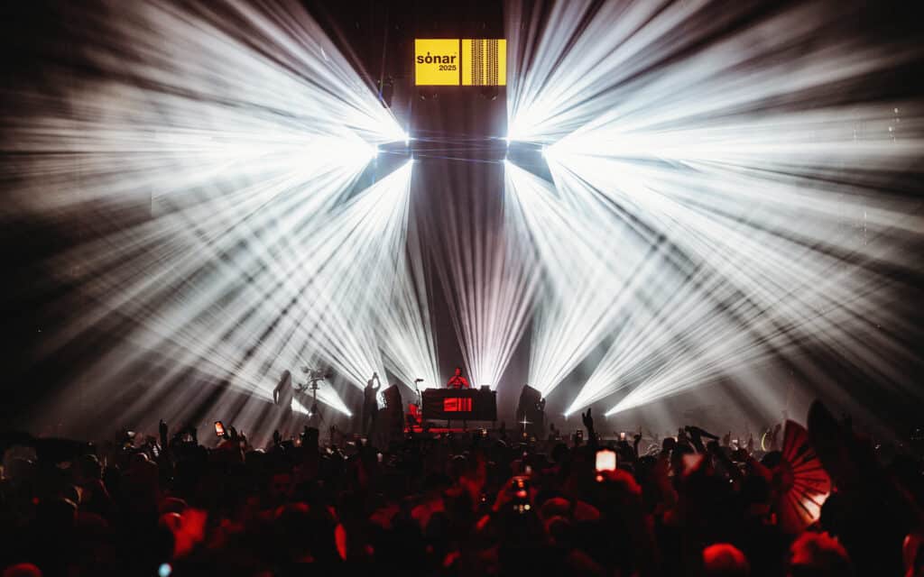 Sónar 2026, annunciati i primi nomi della line up