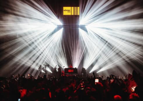 Sónar 2026, annunciati i primi nomi della line up
