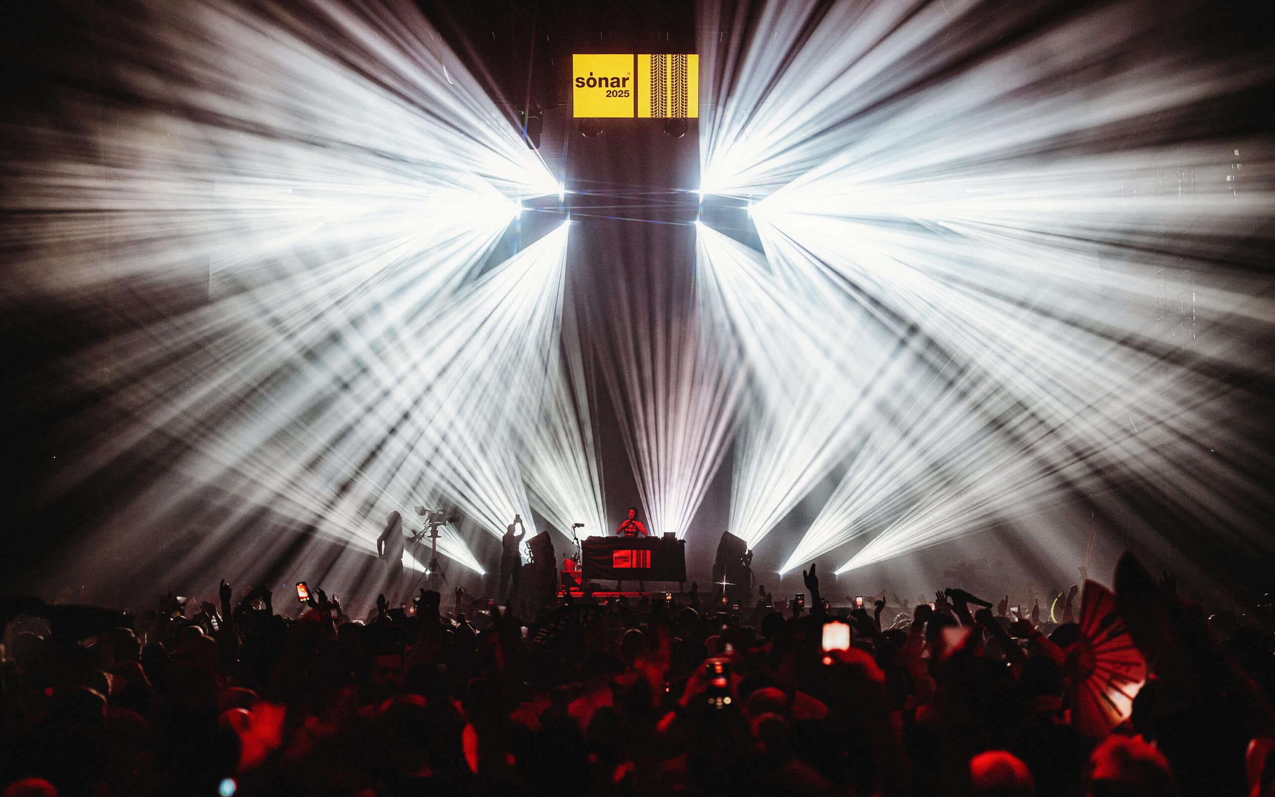 Sónar 2026, annunciati i primi nomi della line up