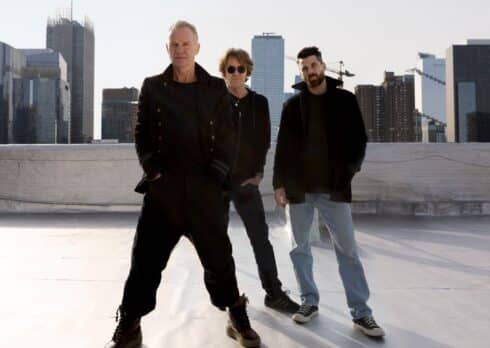 Lo “Sting 3.0 World Tour” arriva in Italia nel 2026