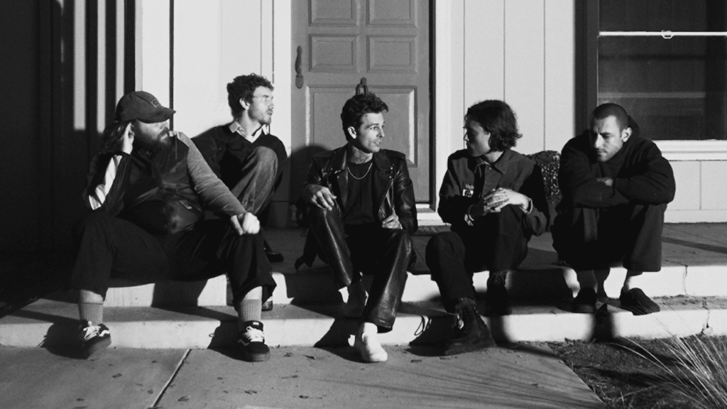 I The Neighbourhood faranno un concerto in Italia nel 2026