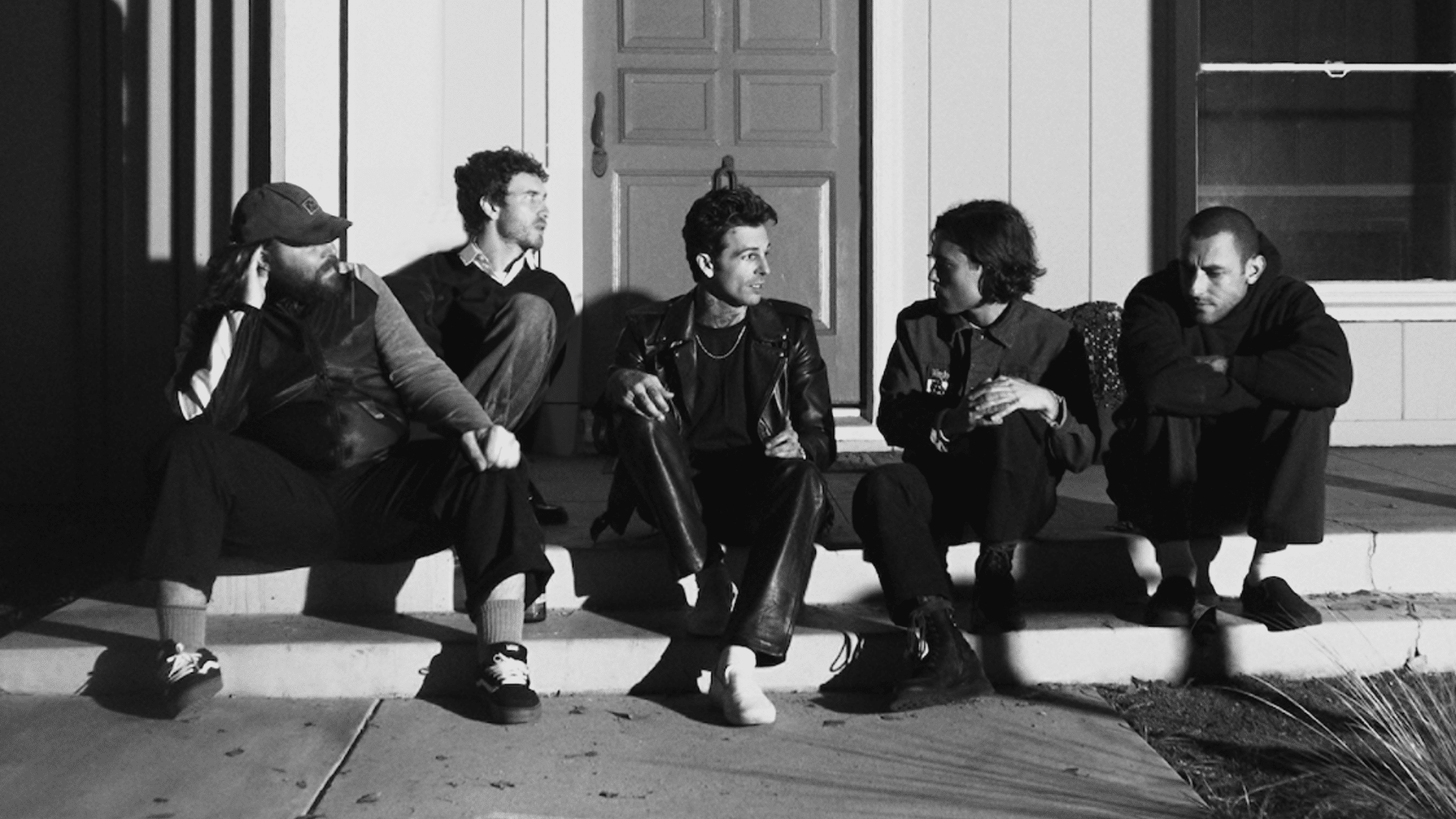 I The Neighbourhood faranno un concerto in Italia nel 2026