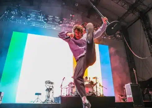 Non ne avremo mai abbastanza dei TURNSTILE