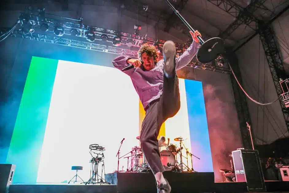 Non ne avremo mai abbastanza dei TURNSTILE