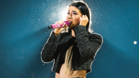 Anna è nata per questo