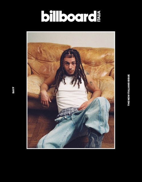 Prenota la tua copia di Billboard Italia