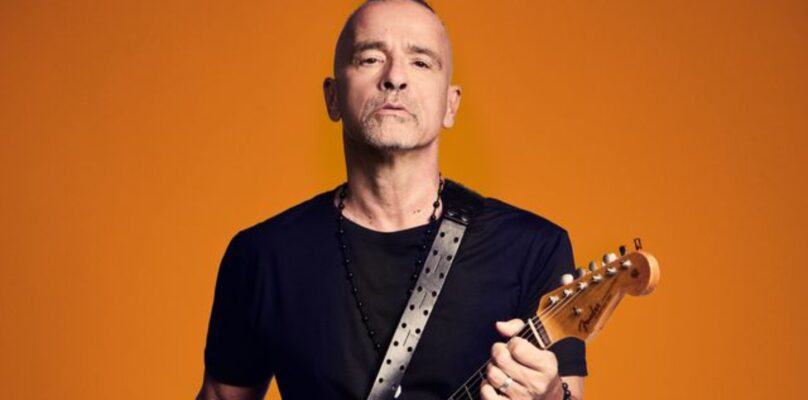 Eros Ramazzotti, oggi esce “Una storia importante”