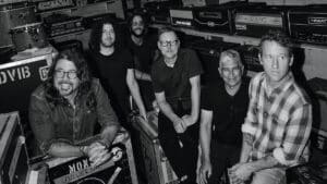 Foo Fighters milano i-day idles