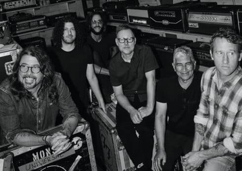 I Foo Fighters tornano in Italia agli I-Days Milano