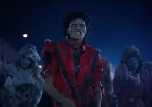 Michael Jackson fa la storia della Billboard Hot 100