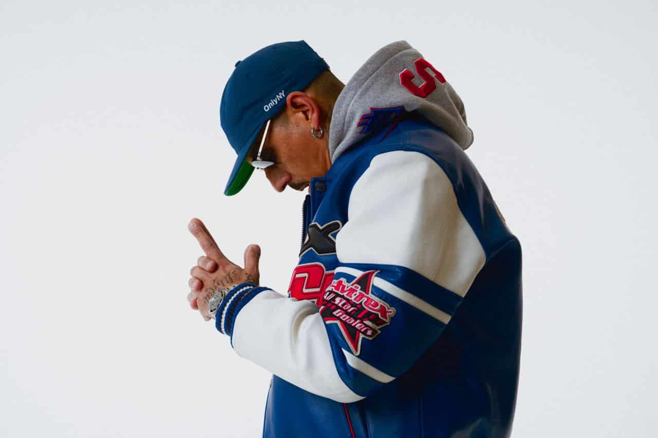 Il nuovo album di Noyz Narcos uscirà il 28 novembre