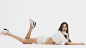 La prima intervista italiana di Judeline