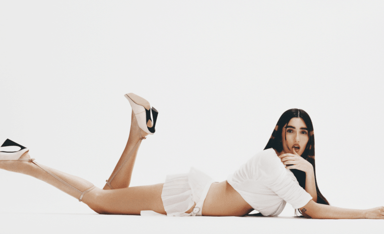 La prima intervista italiana di Judeline