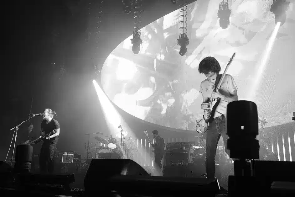I Radiohead tornano sul palco dopo 7 anni: la scaletta della prima data a Madrid