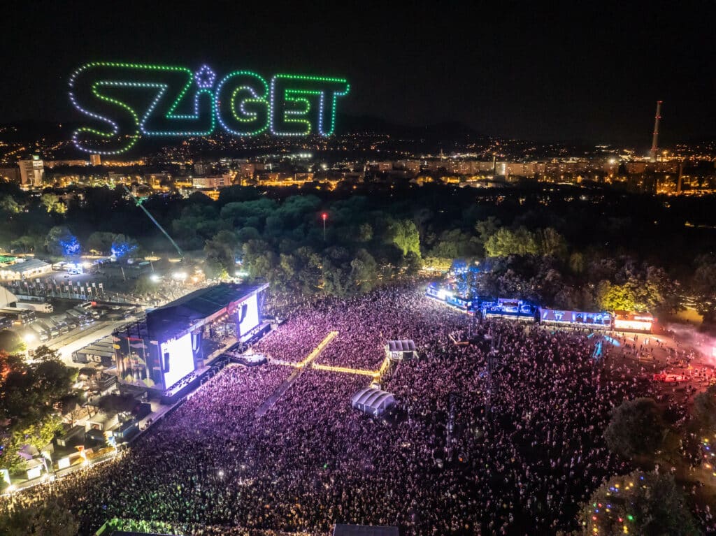 Sziget Festival esce dalla società KKR e torna ad essere indipendente