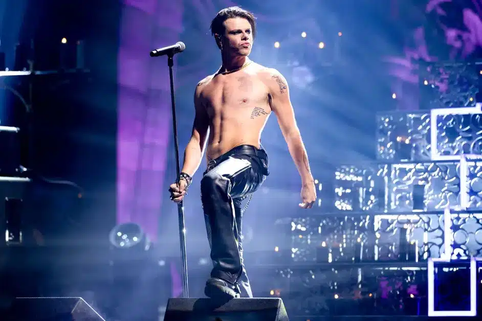 YUNGBLUD ha cancellato il tour 2025 per motivi di salute