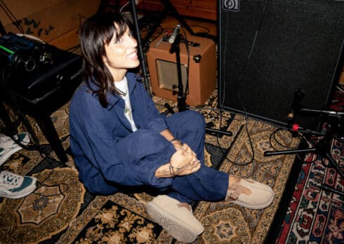 “Nina Canta nei Teatri”: ecco il tour 2026 di Angelina Mango