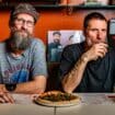 Gli Sleaford Mods hanno creato una pizza con Berberè