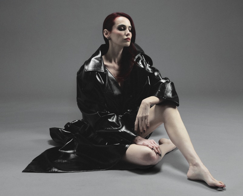 Catherine Poulain - cover story - intervista - 2