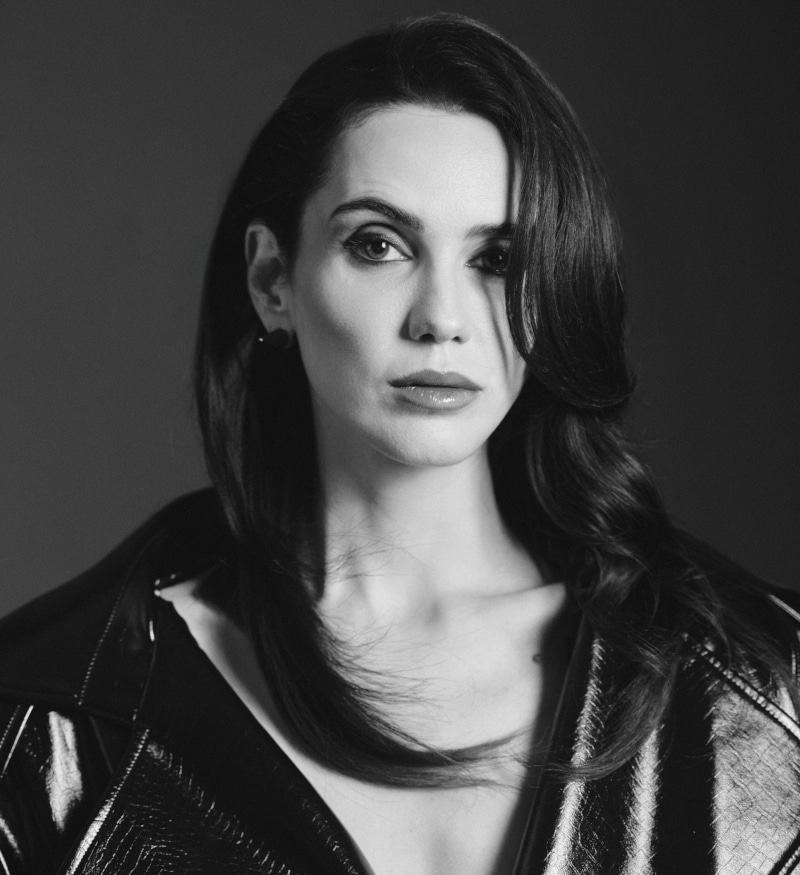 Catherine Poulain - cover story - intervista - 3