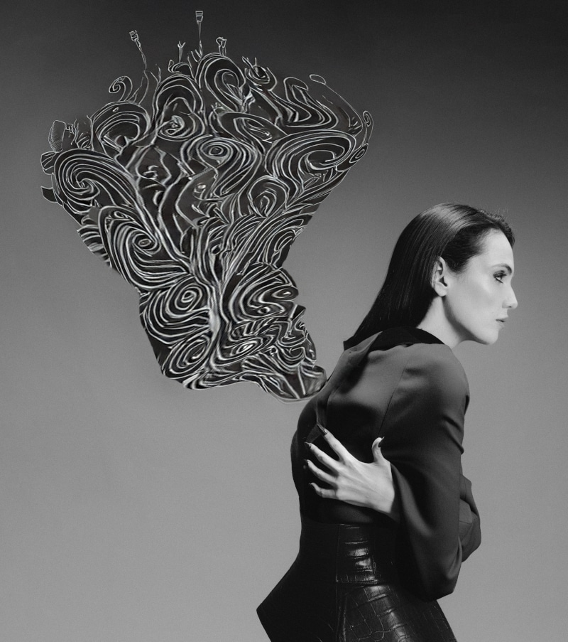 Catherine Poulain - cover story - intervista - 5