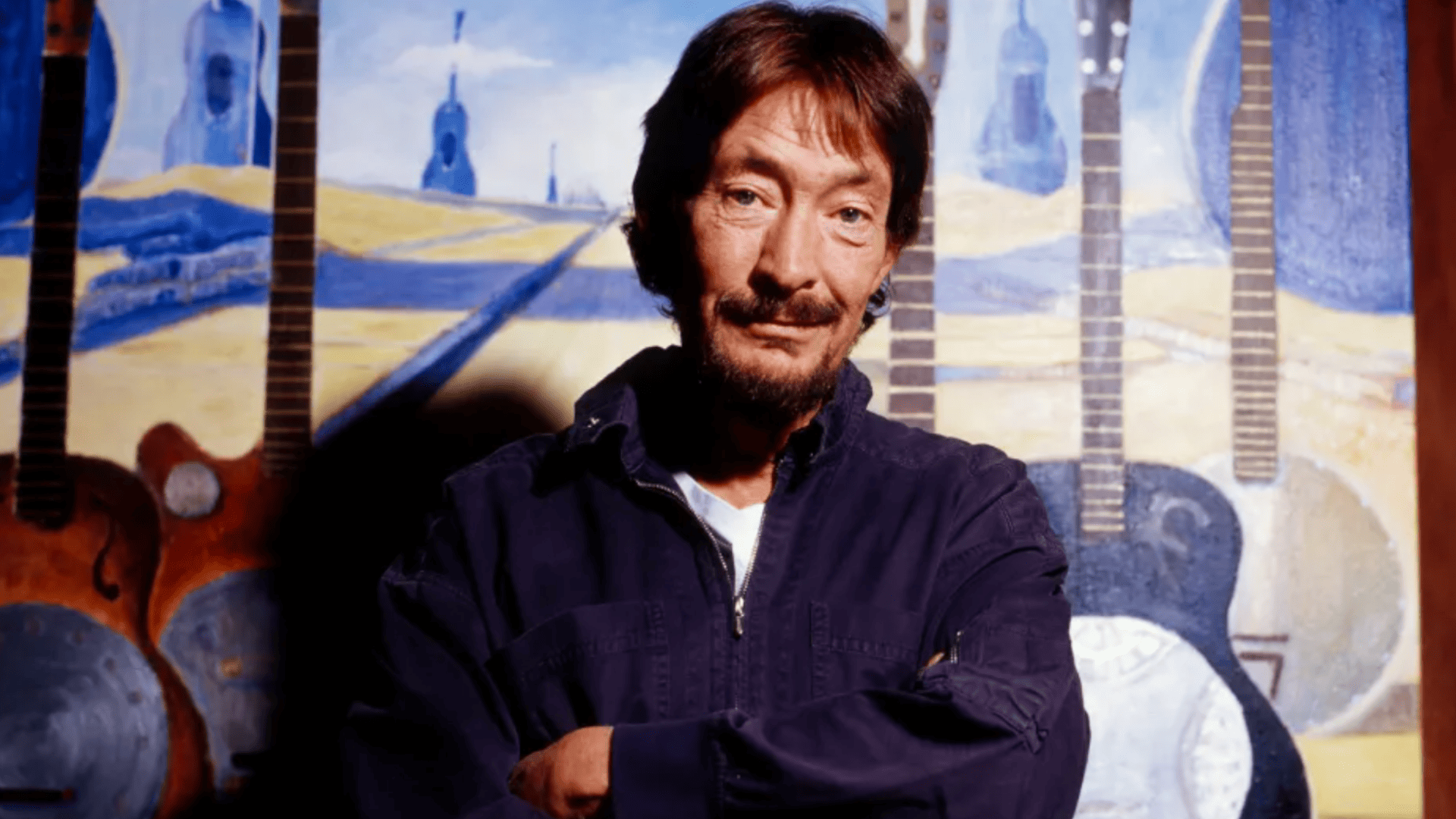 Il rocker blues britannico Chris Rea si è spento a 74 anni