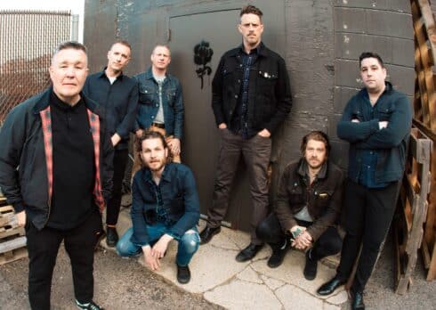 I Dropkick Murphys suoneranno in Italia nel 2026