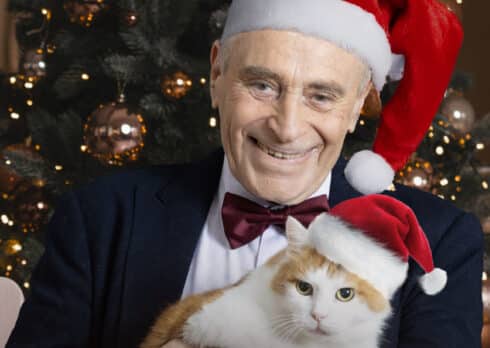 Esce “Babbo Vianello”, il primo album di Natale di Edoardo Vianello