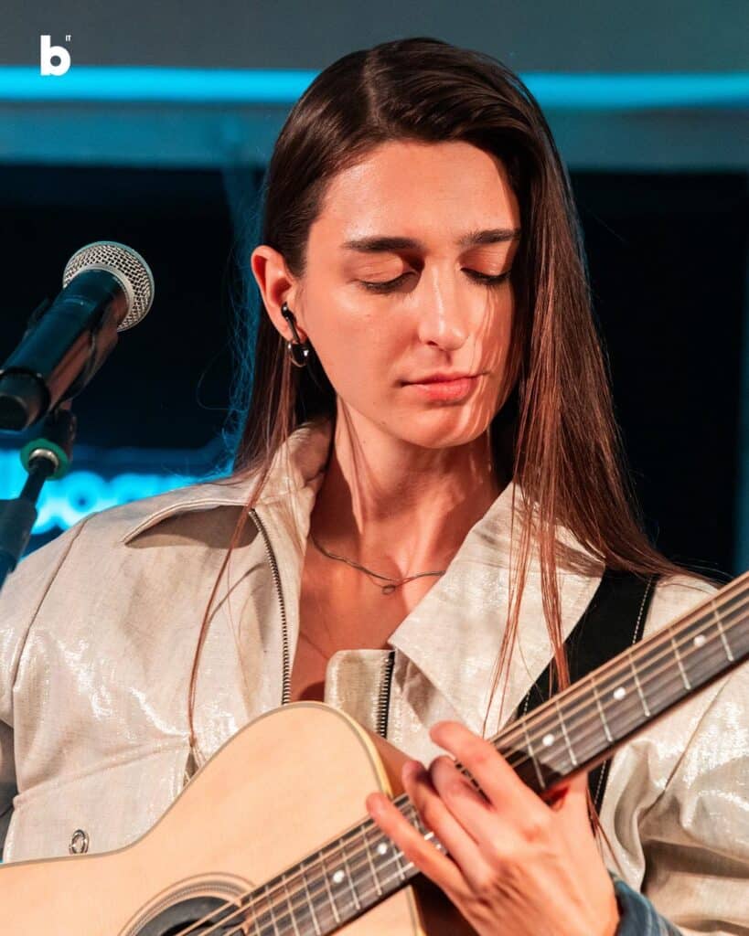 Emma Nolde (Performer of the Year) - Giorgia (Woman of the Year) and TV host Serena Dandini - Billboard Italia Women in Music 2025