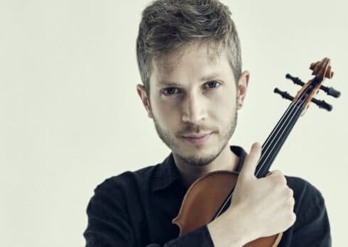 Federico Mecozzi reinterpreta Battiato: ecco il video di “Voglio Vederti Danzare”