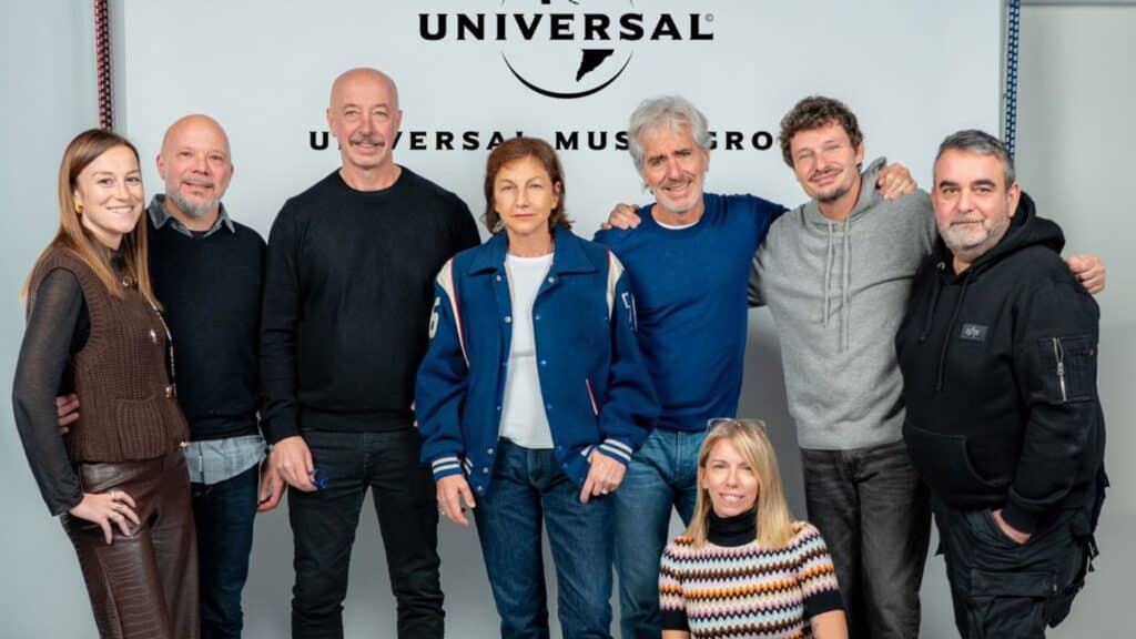 Gianna Nannini torna in Universal Music Italia