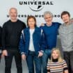 Gianna Nannini torna in Universal Music Italia