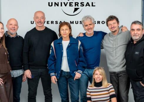 Gianna Nannini torna in Universal Music Italia