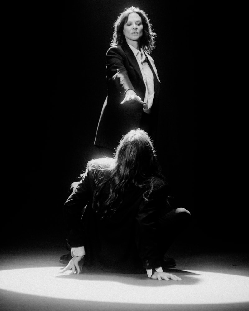 Karakaz - Asia Argento - Attrici Attori Feroci Motori - 4