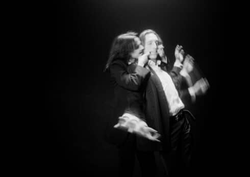 Karakaz: le foto di making of del video di “Attrici Attori Feroci Motori” con Asia Argento