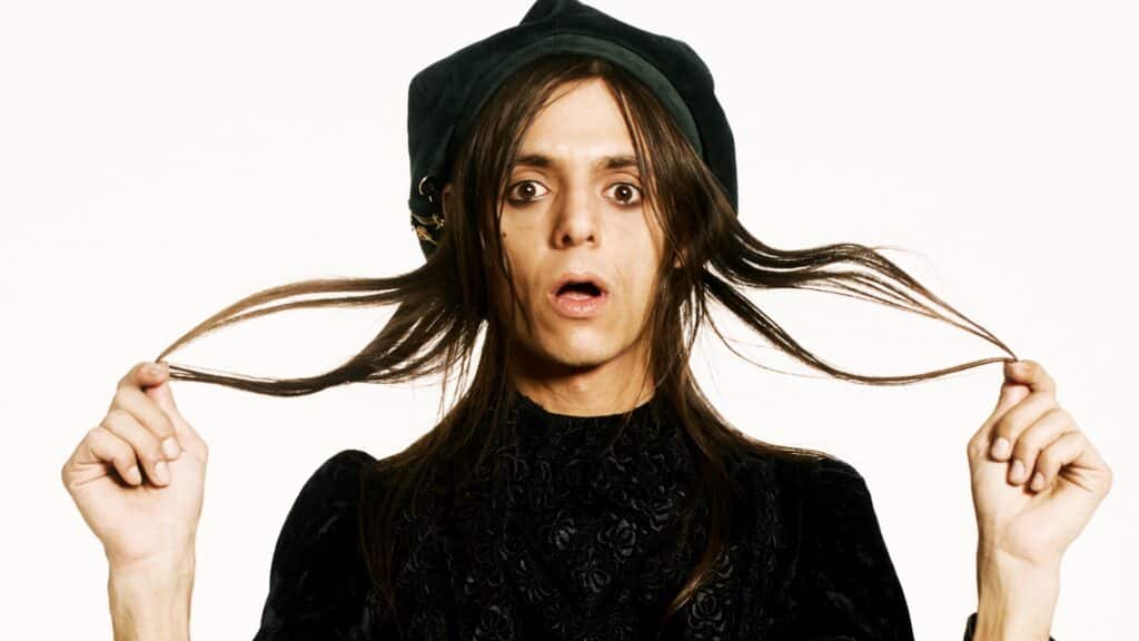 Lucio Corsi è l’artista più cercato su Google nel 2025