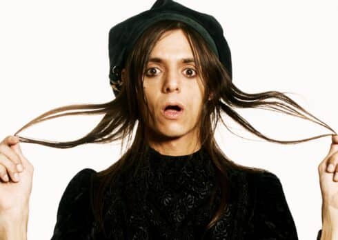 Lucio Corsi è l’artista più cercato su Google nel 2025