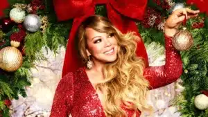 Mariah Carey - All I Want for Christmas Is You - storia canzone - foto di Apple TV