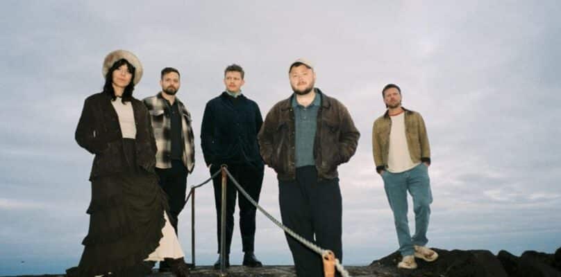 Gli Of Monsters and Men suoneranno in Italia nel 2026