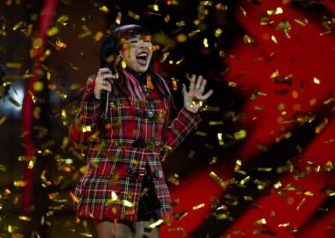 Il pop-punk e rob conquistano X Factor 2025