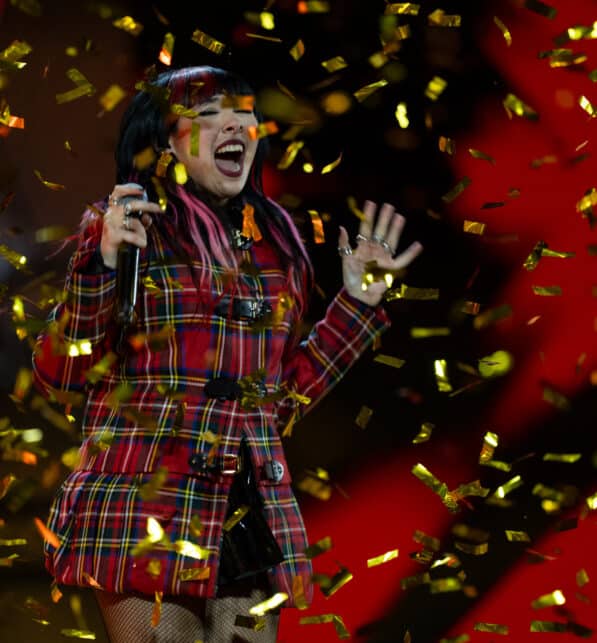 Il pop-punk e rob conquistano X Factor 2025