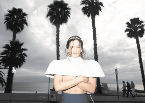 Rosalía torna in Italia nel 2026