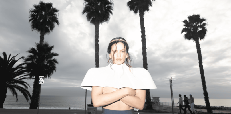 Rosalía torna in Italia nel 2026