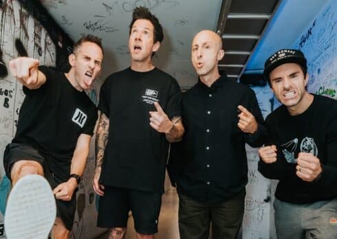 I Simple Plan suoneranno in Italia nel 2026